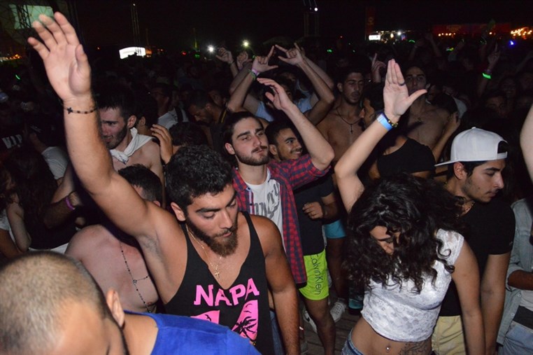 Full Moon Party Lebanon 2.0 Part 1